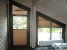 Жалюзи Плиссе